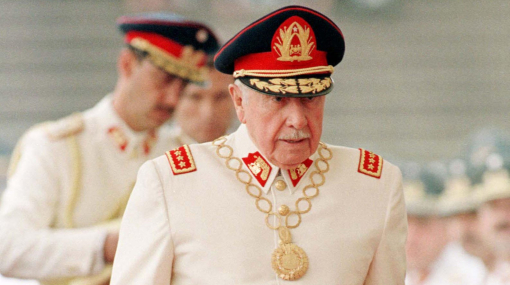 ALMENO LA TRANSIZIONE FU PACIFICA. Dalla dittatura di Pinochet alla democrazia, senza ritorno