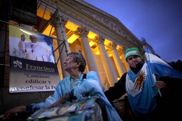 “FRANCISCO DI BUENOS AIRES”. Sarà tra i primi documentari sul Papa ad arrivare sul grande schermo