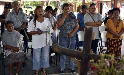 L’AMERICA LATINA IL PIÚ PERICOLOSO. Per il settimo anno consecutivo il continente americano registra il maggior numero di agenti pastorali uccisi