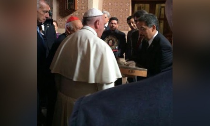 VASCO DE QUIROGA IL PACIFICATORE. Sulle orme di “papà Vasco”, il vescovo difensore degli indios. Allo studio a Roma, la causa di beatificazione