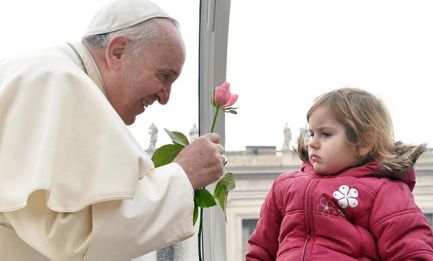 LA CODA DEL DIAVOLO. 31 domande dei bambini al Papa, 31 risposte. Tutto nel nuovo libro “L’amore prima del mondo”