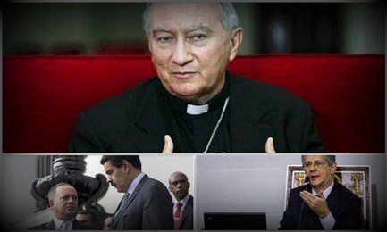 VENEZUELA. LA SPINTA VATICANA AL NEGOZIATO. Si riparte a gennaio, con la lettera del cardinale Pietro Parolin a nome di Papa Francesco