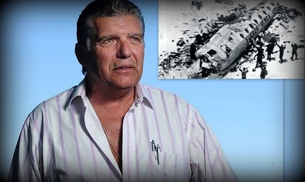 “VENIR FUORI DALLA DROGA E’ PIU’ DIFFICILE CHE SOPRAVVIVERE NELLE ANDE”. Lo racconta Carlos Páez, l’uruguayano che sopravvisse 72 giorni sulla Cordigliera dopo il disastro aereo del 1972